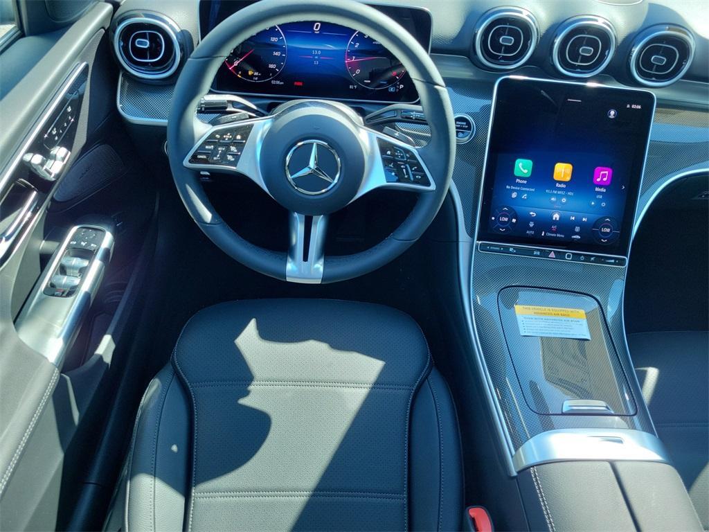 new 2026 Mercedes-Benz C-Class car