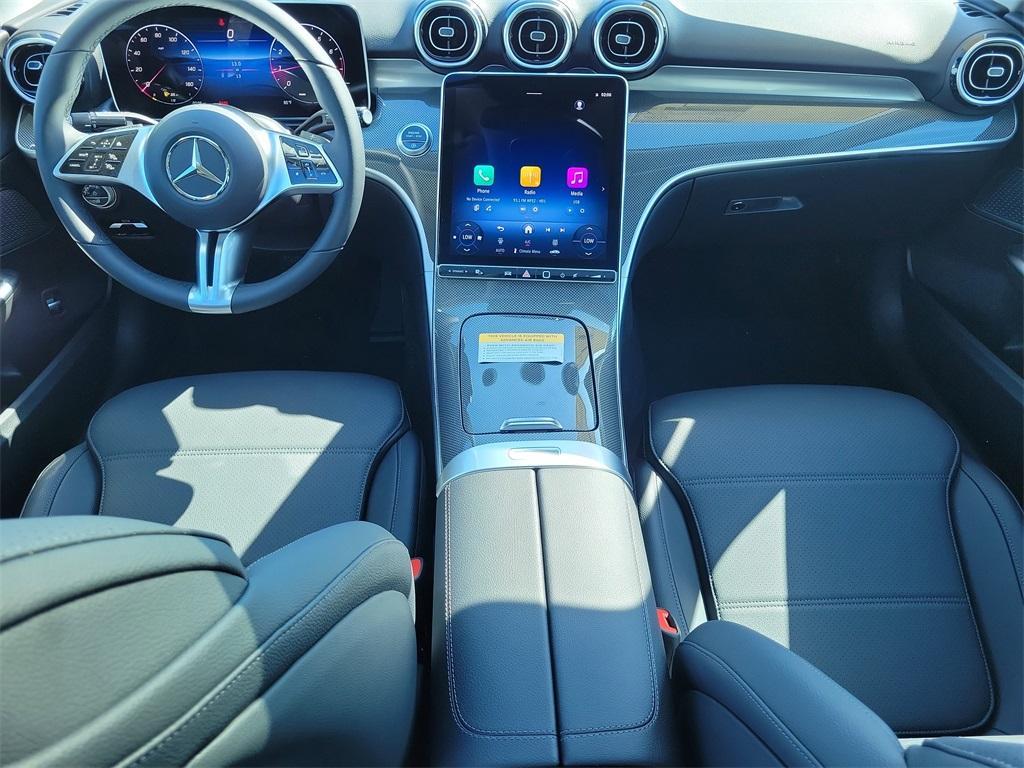 new 2026 Mercedes-Benz C-Class car