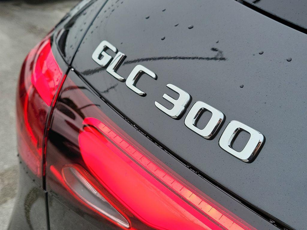new 2026 Mercedes-Benz GLC 300 car, priced at $53,460