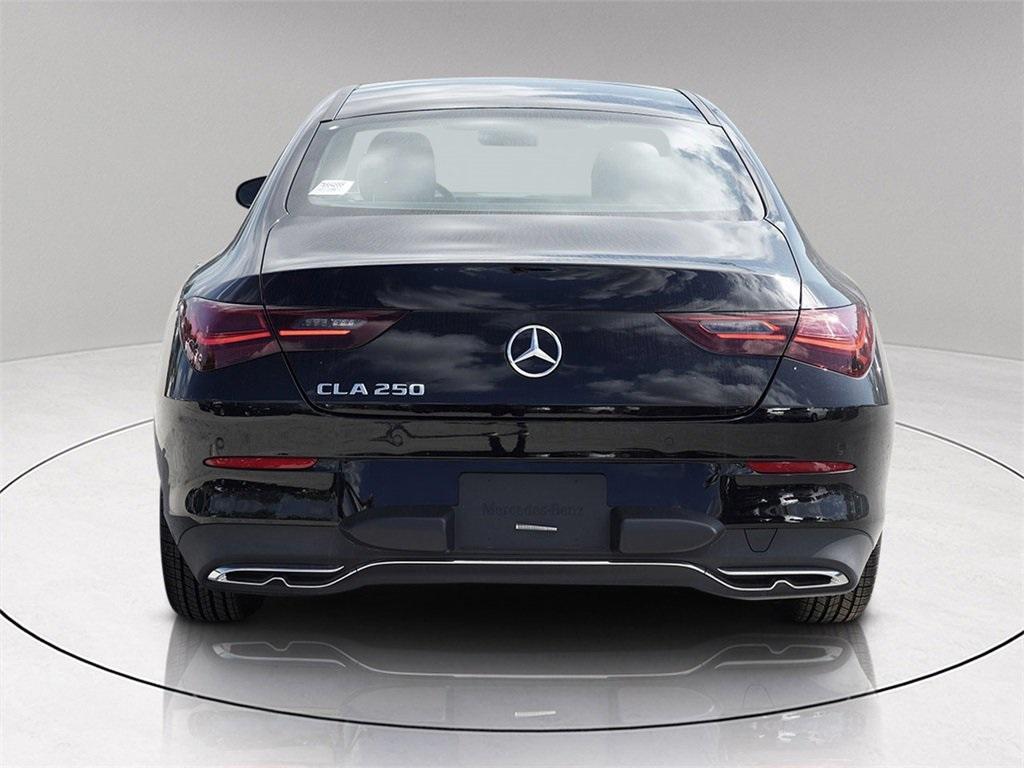 new 2026 Mercedes-Benz CLA 250 car