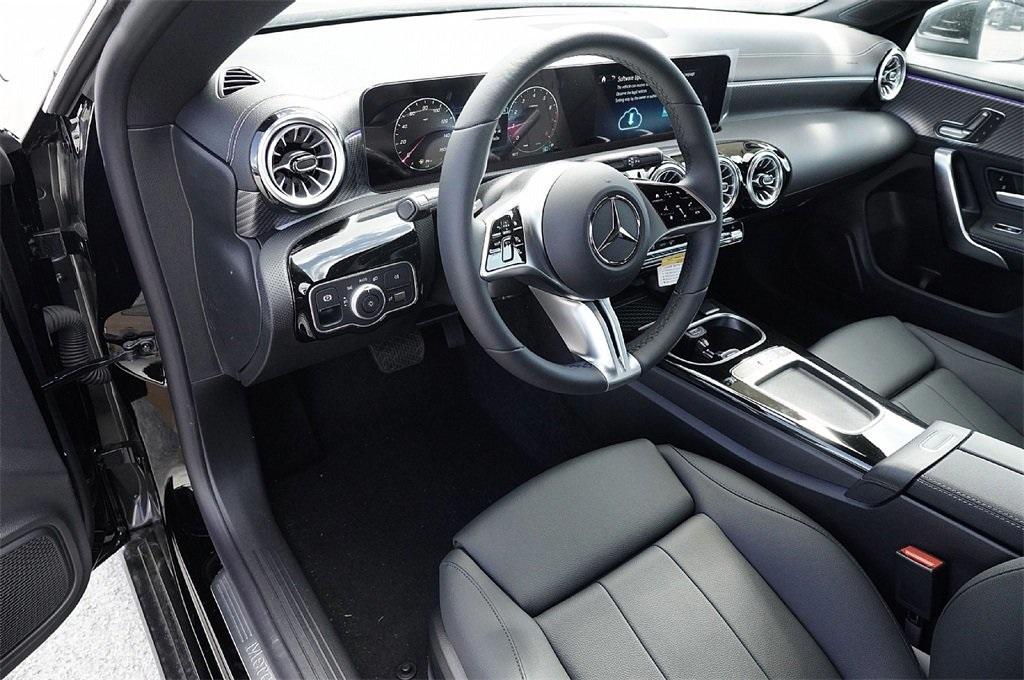 new 2026 Mercedes-Benz CLA 250 car