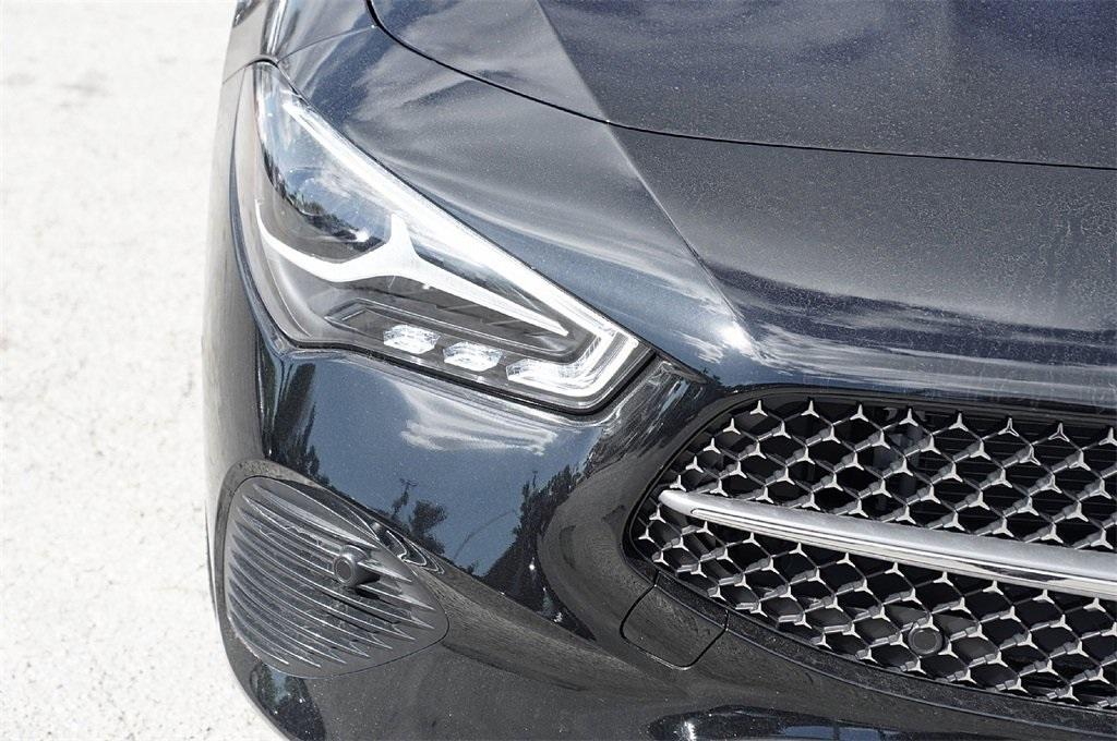 new 2026 Mercedes-Benz CLA 250 car