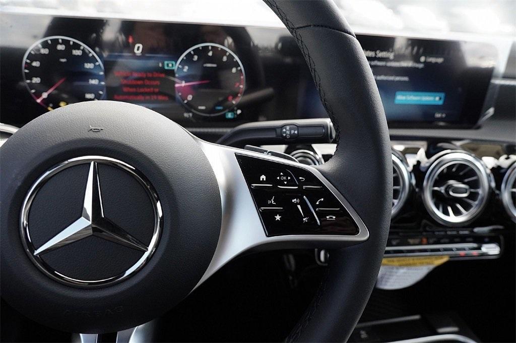 new 2026 Mercedes-Benz CLA 250 car