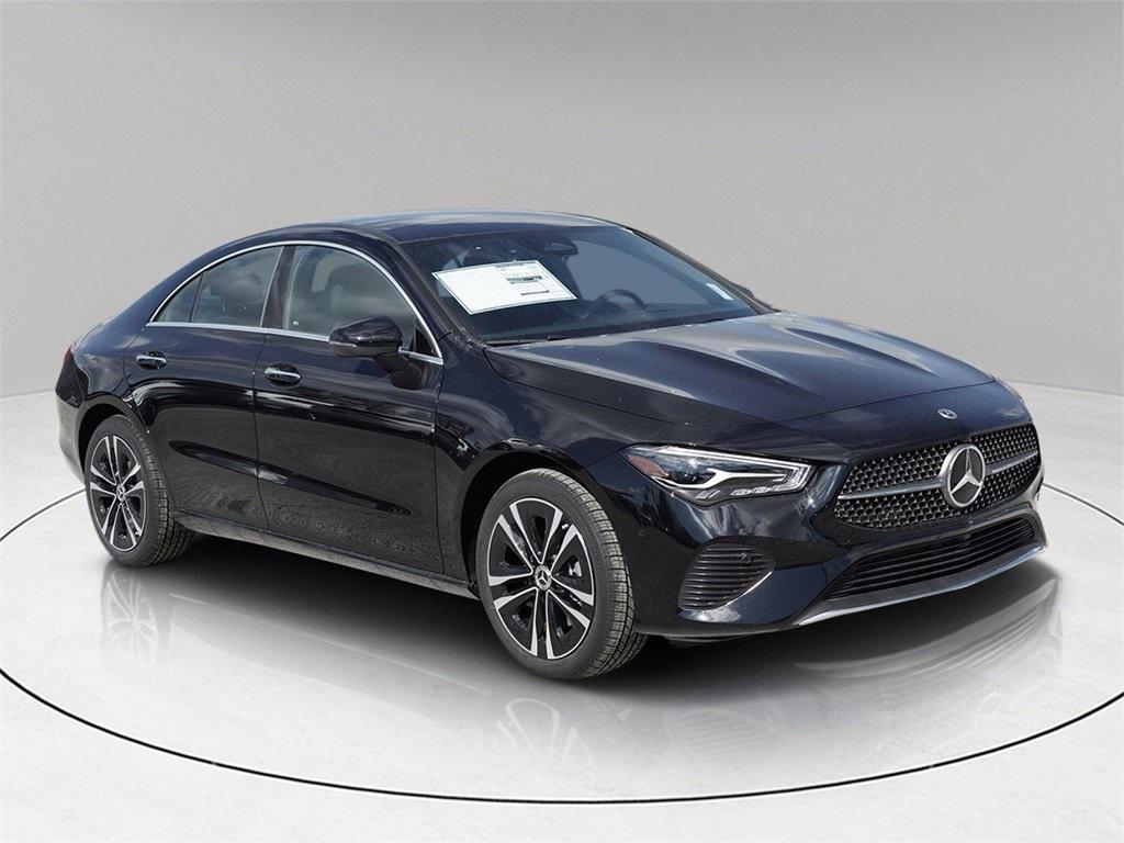 new 2026 Mercedes-Benz CLA 250 car