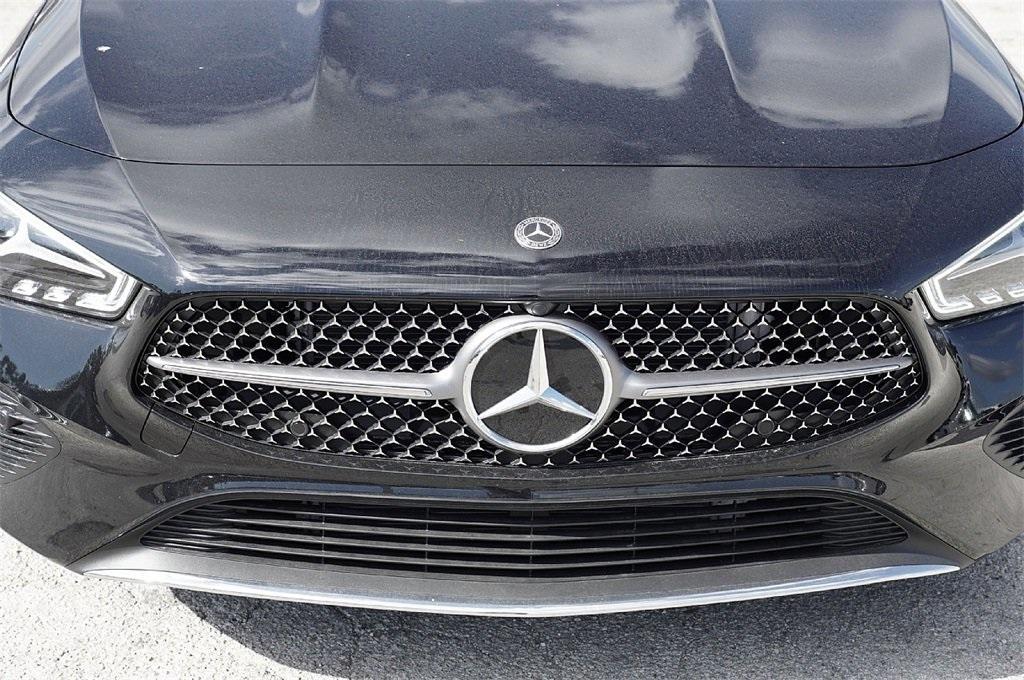 new 2026 Mercedes-Benz CLA 250 car