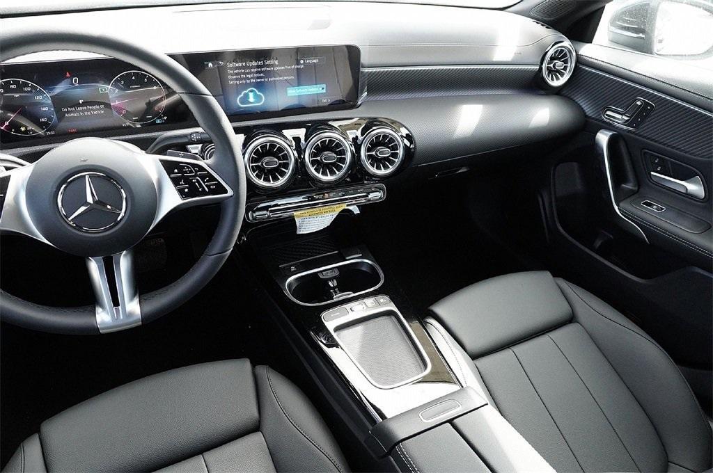 new 2026 Mercedes-Benz CLA 250 car