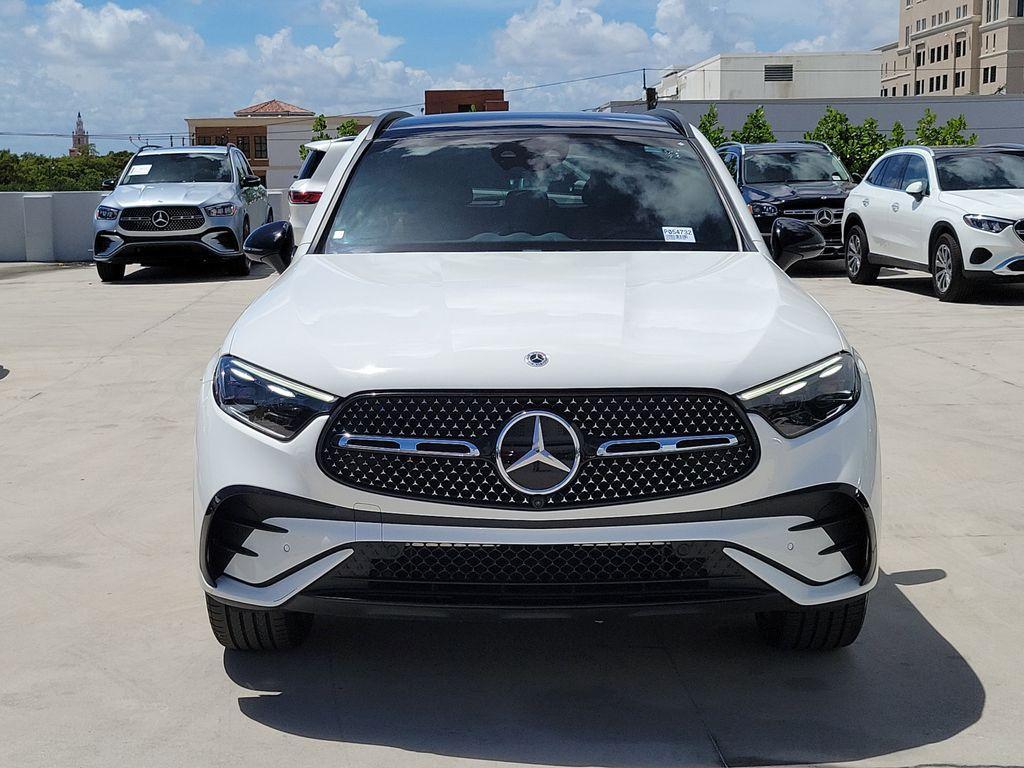 used 2023 Mercedes-Benz GLC 300 car, priced at $41,736