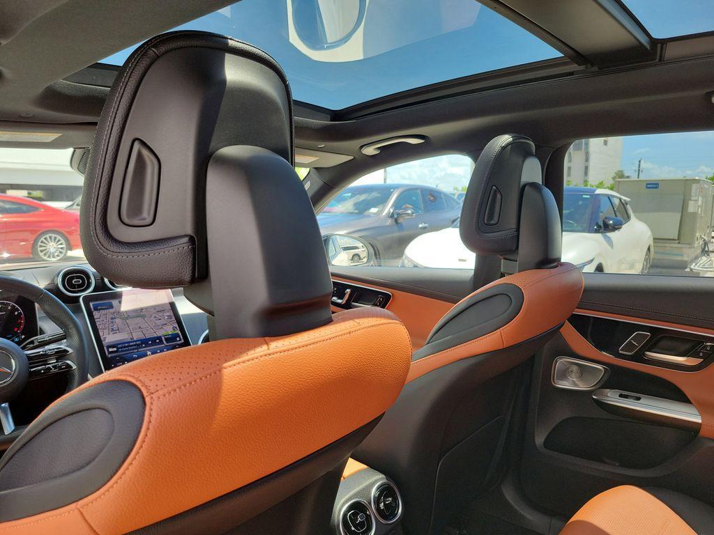 used 2023 Mercedes-Benz GLC 300 car, priced at $41,736