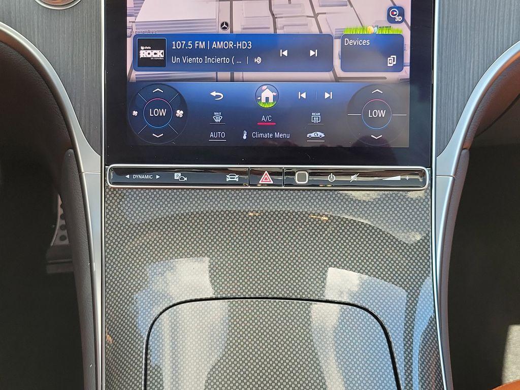 used 2023 Mercedes-Benz GLC 300 car, priced at $41,736