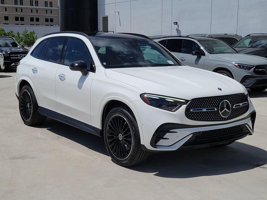 used 2023 Mercedes-Benz GLC 300 car, priced at $41,736