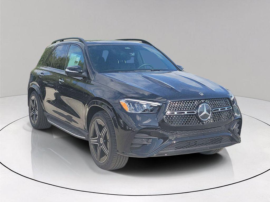 new 2026 Mercedes-Benz GLE 450 car, priced at $81,625