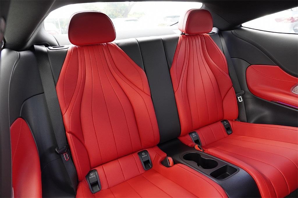 new 2026 Mercedes-Benz CLE 300 car, priced at $62,445