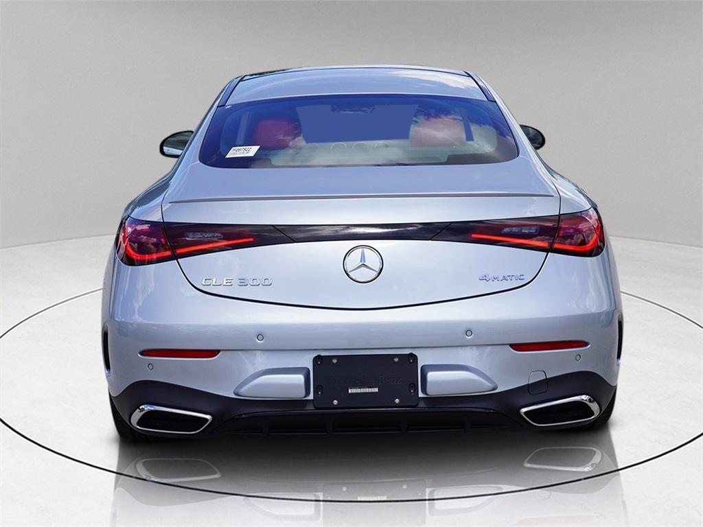 new 2026 Mercedes-Benz CLE 300 car, priced at $62,445