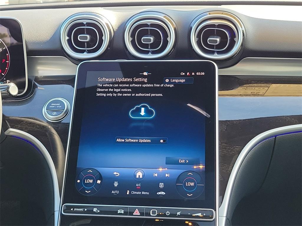 new 2026 Mercedes-Benz C-Class car