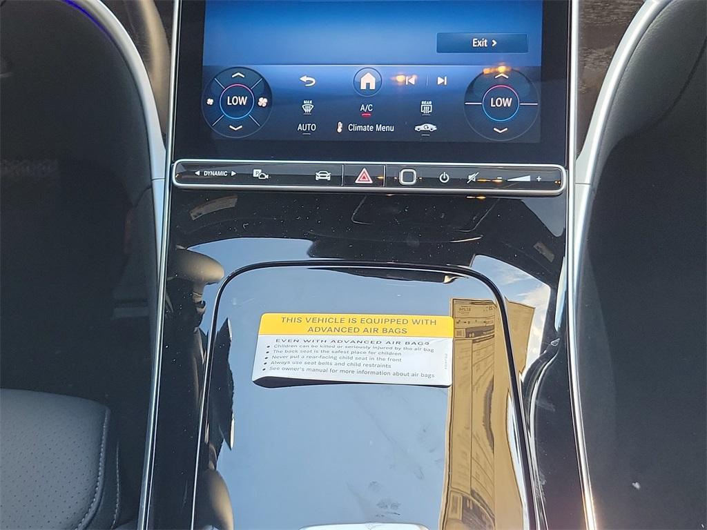 new 2026 Mercedes-Benz C-Class car