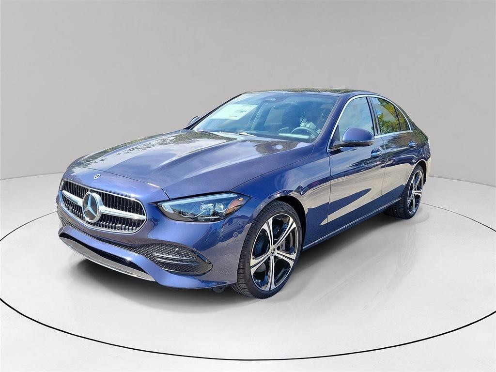 new 2026 Mercedes-Benz C-Class car