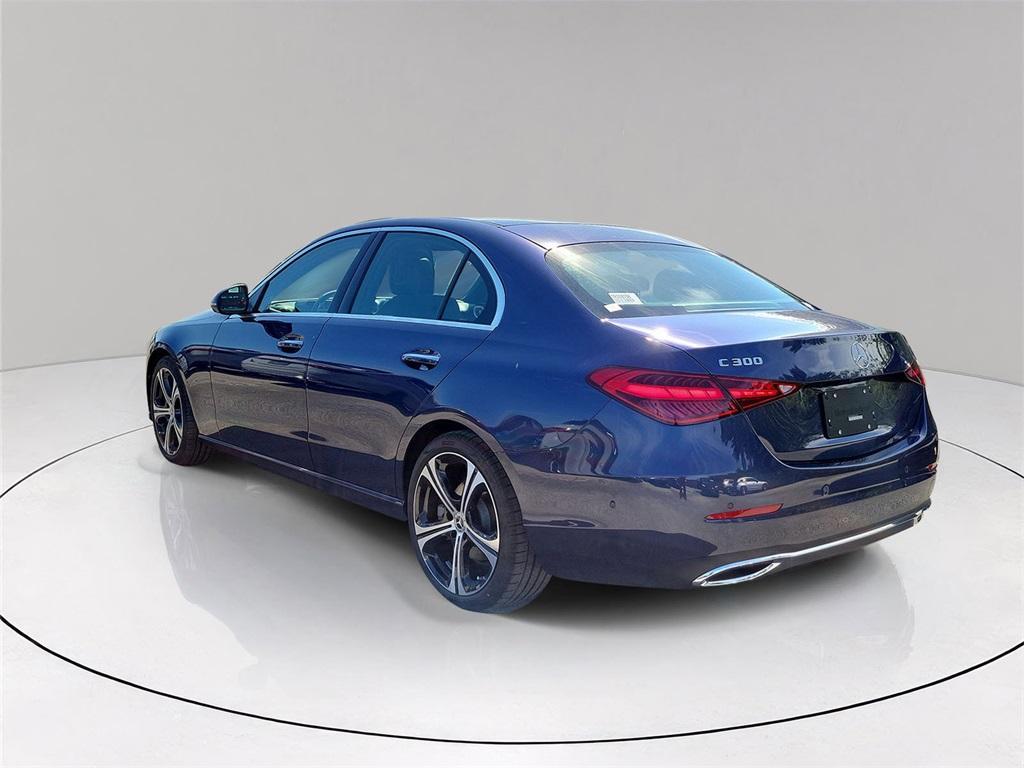 new 2026 Mercedes-Benz C-Class car