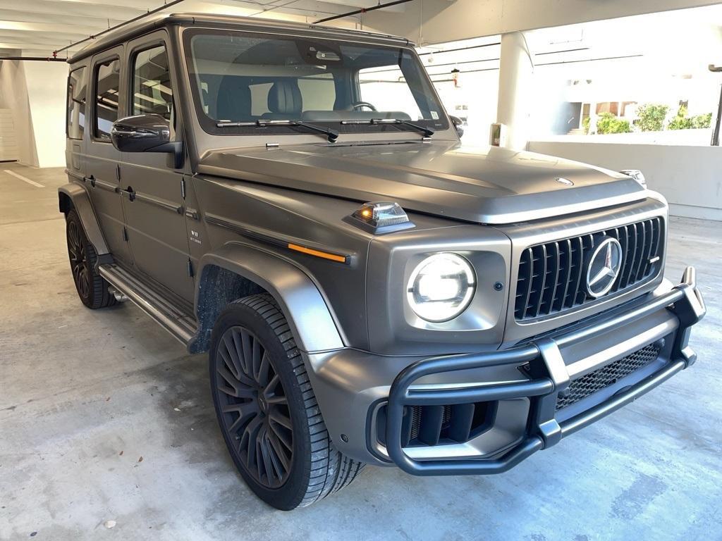 used 2025 Mercedes-Benz AMG G 63 car, priced at $245,893