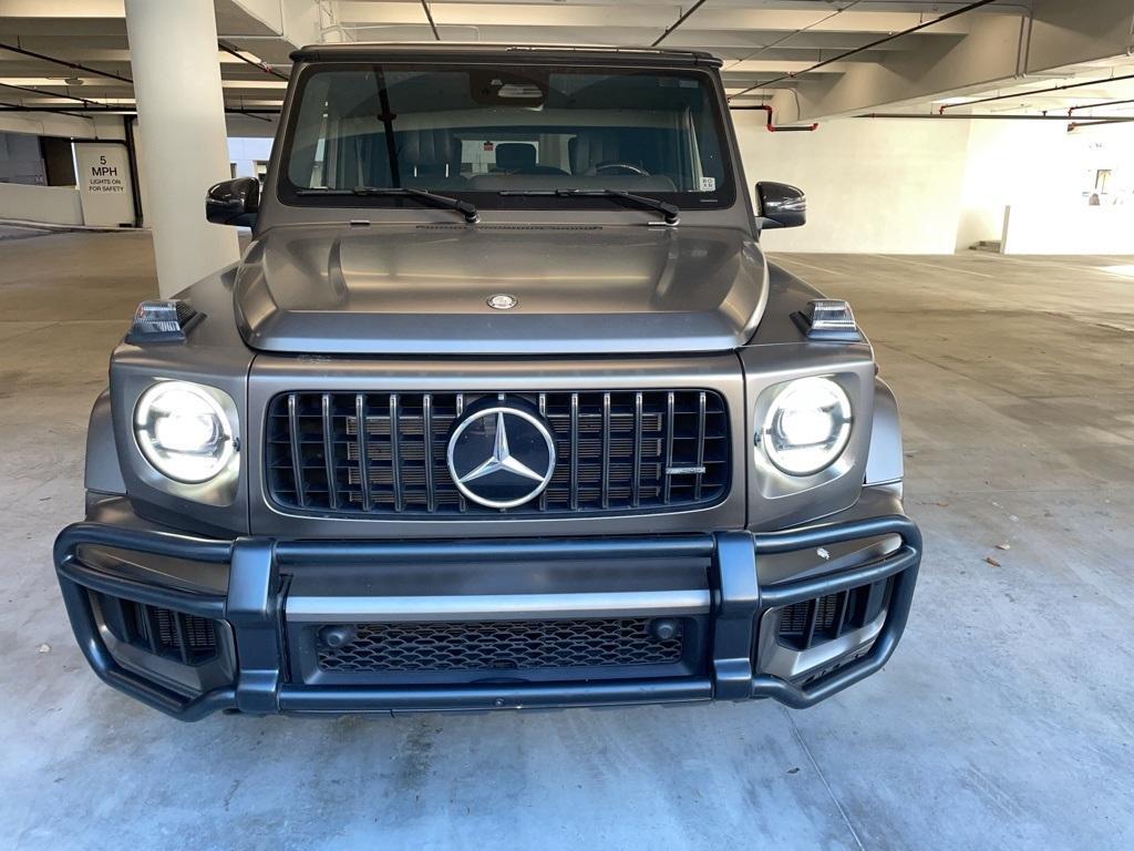 used 2025 Mercedes-Benz AMG G 63 car, priced at $245,893