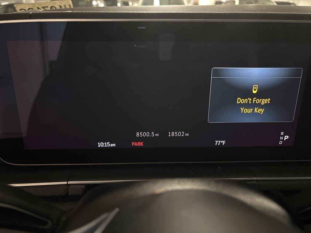 used 2024 Mercedes-Benz GLS 450 car, priced at $73,900