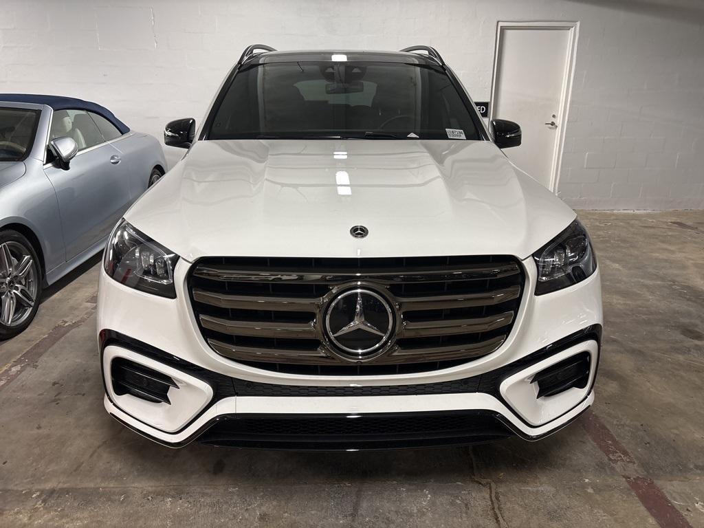 used 2024 Mercedes-Benz GLS 450 car, priced at $73,900