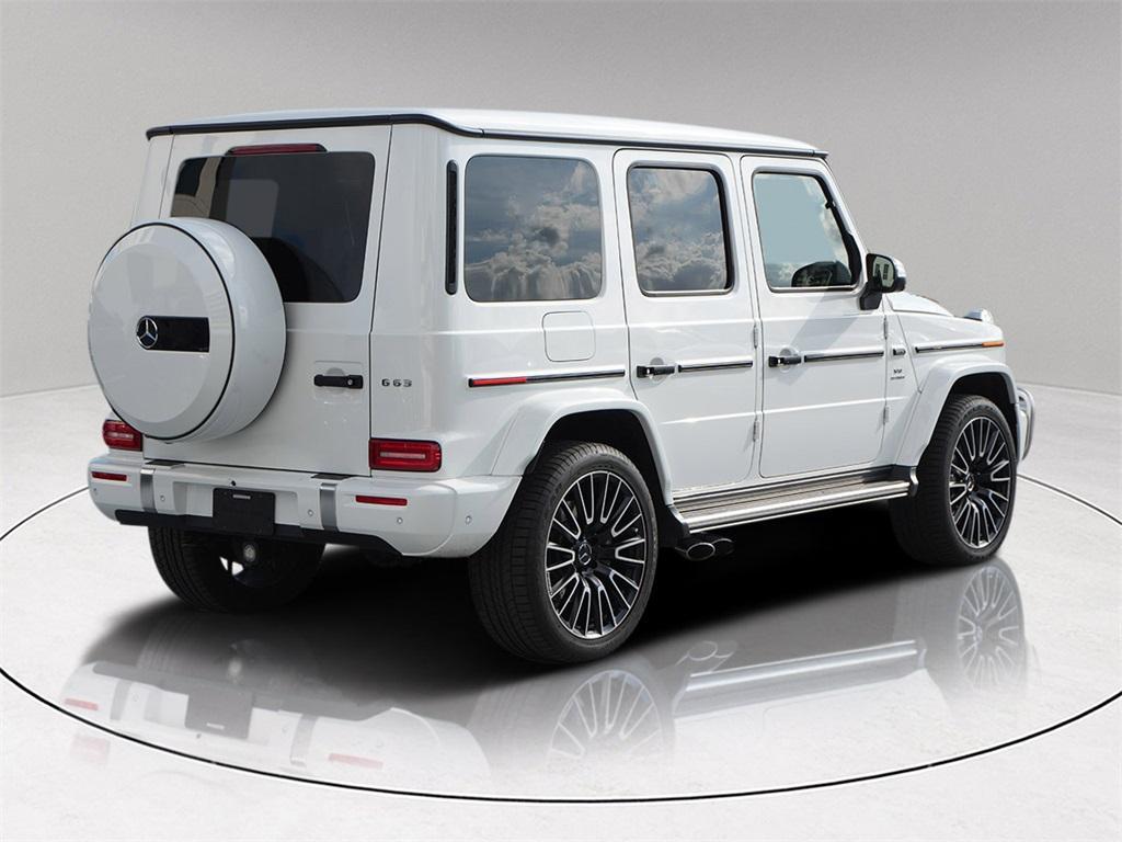 used 2025 Mercedes-Benz AMG G 63 car, priced at $259,950