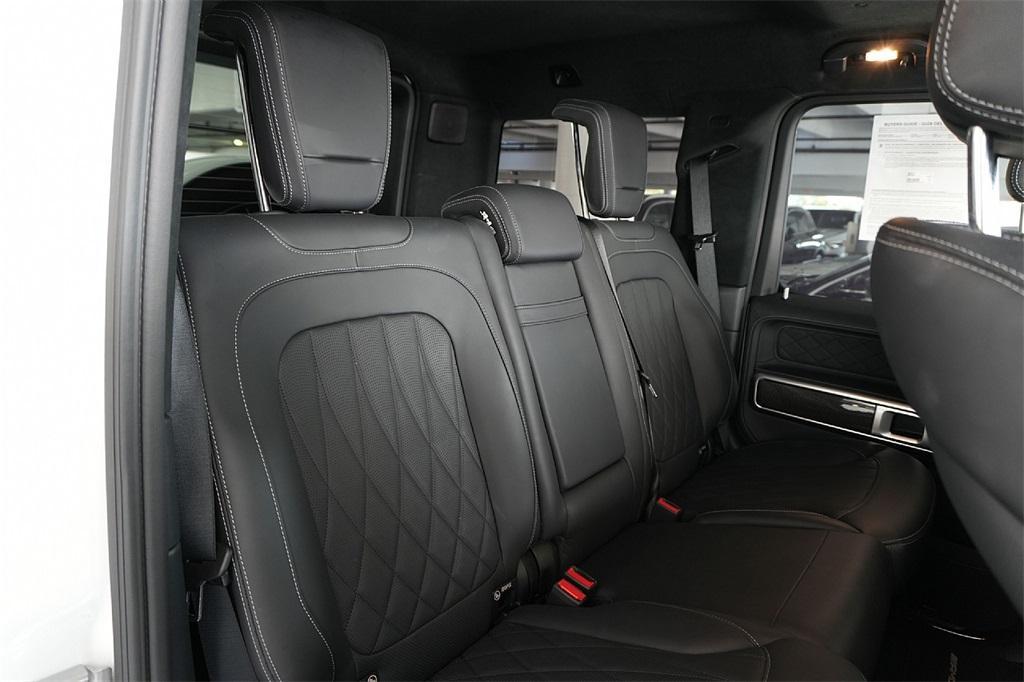 used 2025 Mercedes-Benz AMG G 63 car, priced at $259,950