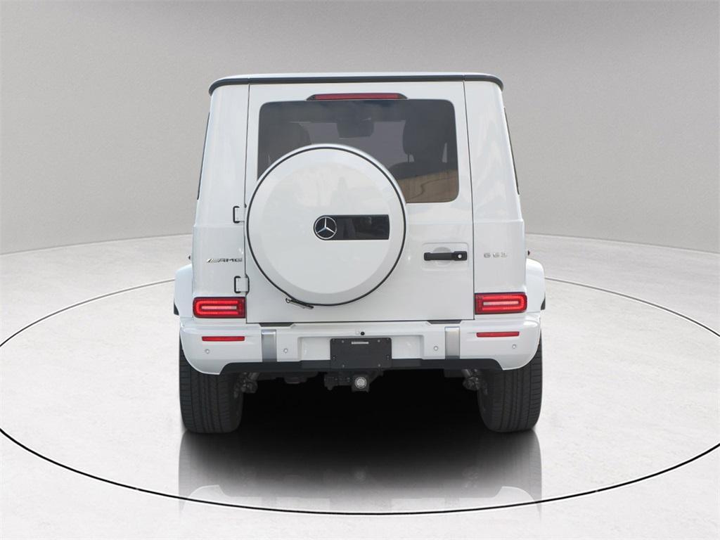 used 2025 Mercedes-Benz AMG G 63 car, priced at $259,950