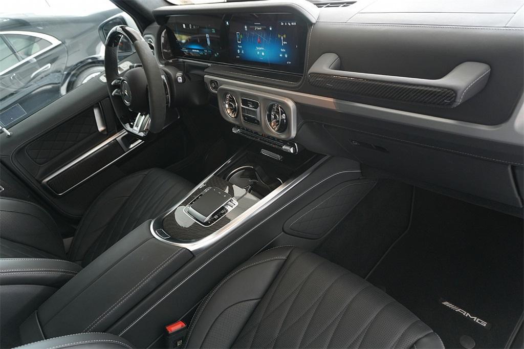 used 2025 Mercedes-Benz AMG G 63 car, priced at $259,950