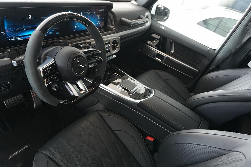 used 2025 Mercedes-Benz AMG G 63 car, priced at $259,950