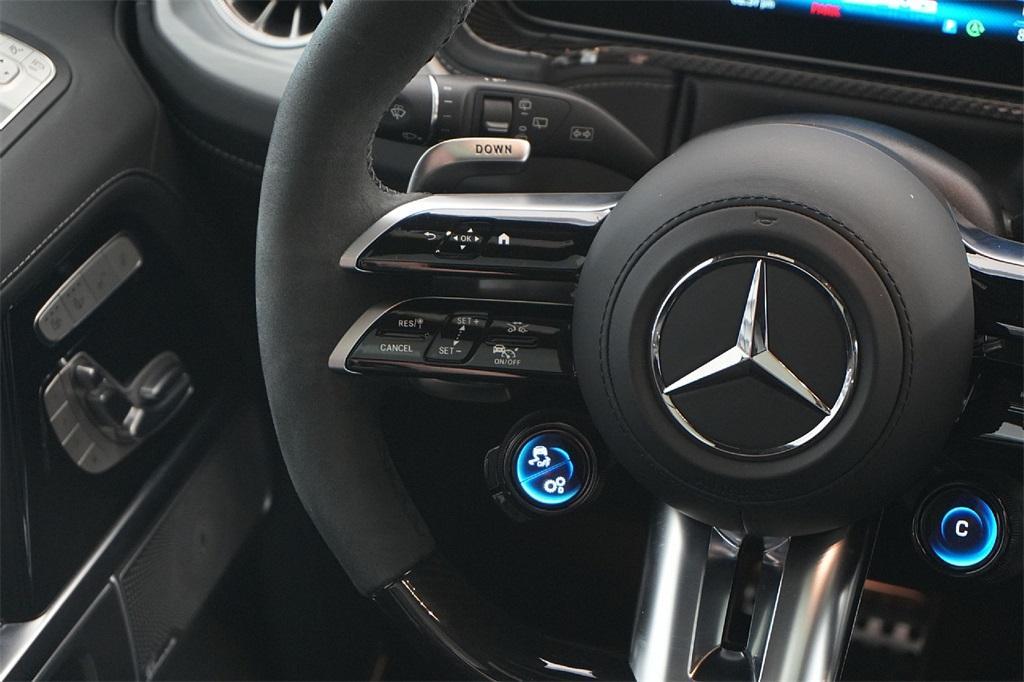 used 2025 Mercedes-Benz AMG G 63 car, priced at $259,950