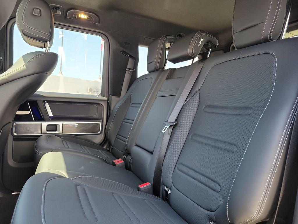 used 2025 Mercedes-Benz G-Class car, priced at $168,993