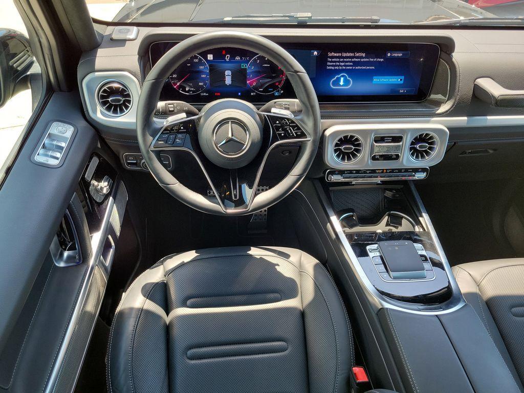 used 2025 Mercedes-Benz G-Class car, priced at $168,993