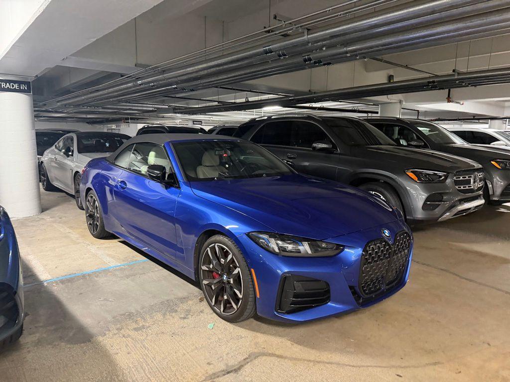 used 2025 BMW 430 car, priced at $57,204