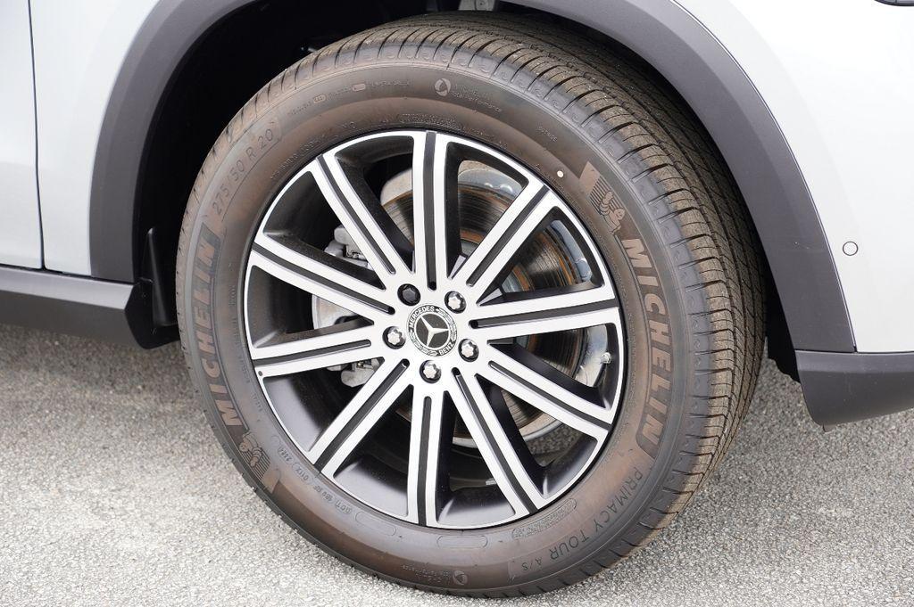 new 2025 Mercedes-Benz GLE 350 car