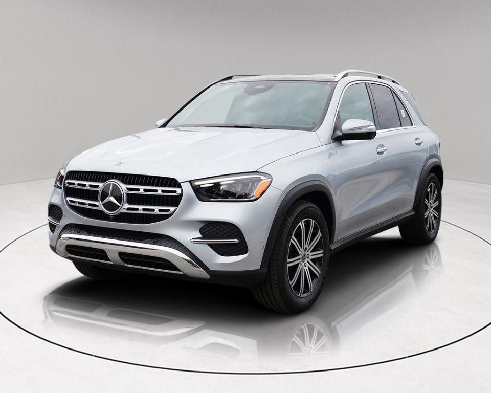 new 2025 Mercedes-Benz GLE 350 car