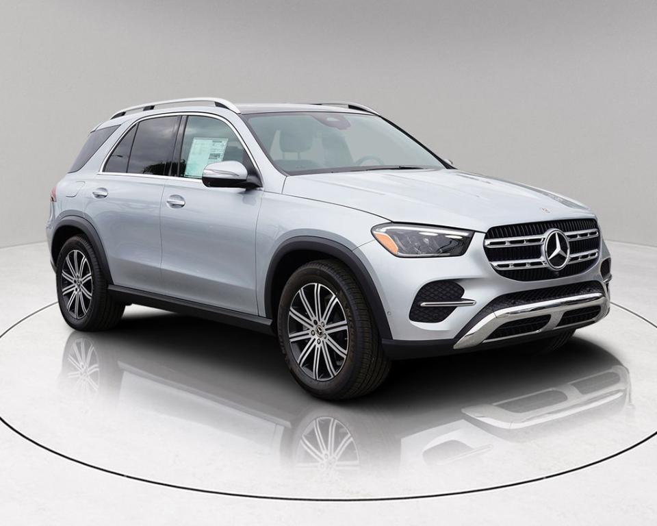 new 2025 Mercedes-Benz GLE 350 car
