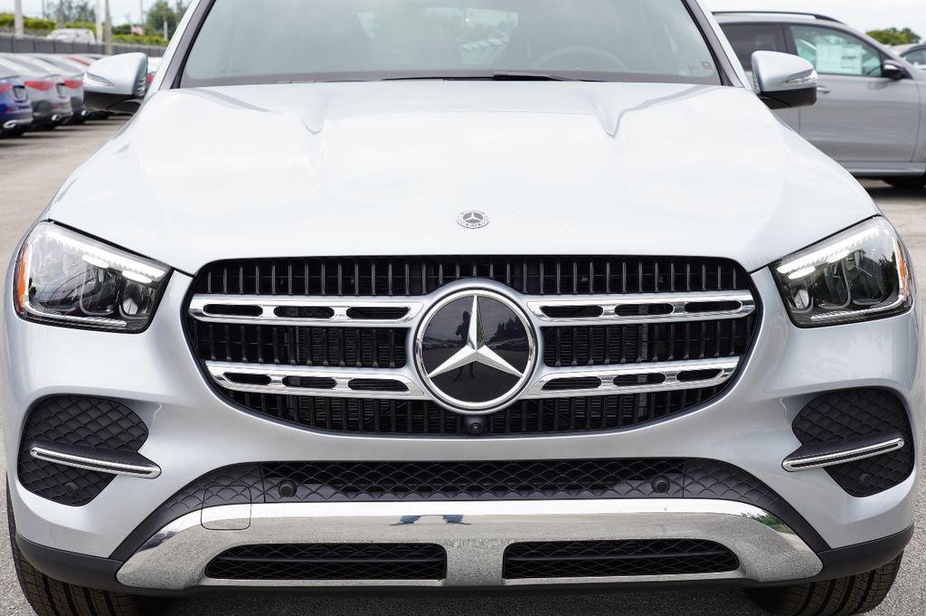 new 2025 Mercedes-Benz GLE 350 car