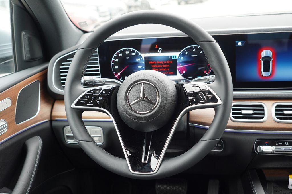 new 2025 Mercedes-Benz GLE 350 car