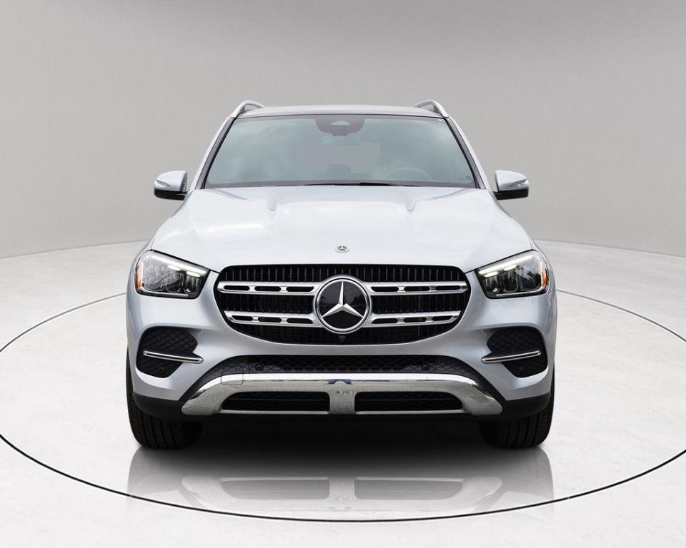 new 2025 Mercedes-Benz GLE 350 car