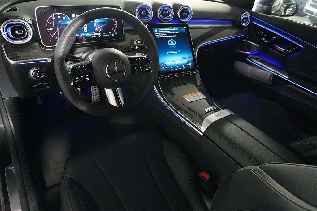 new 2026 Mercedes-Benz CLE 300 car