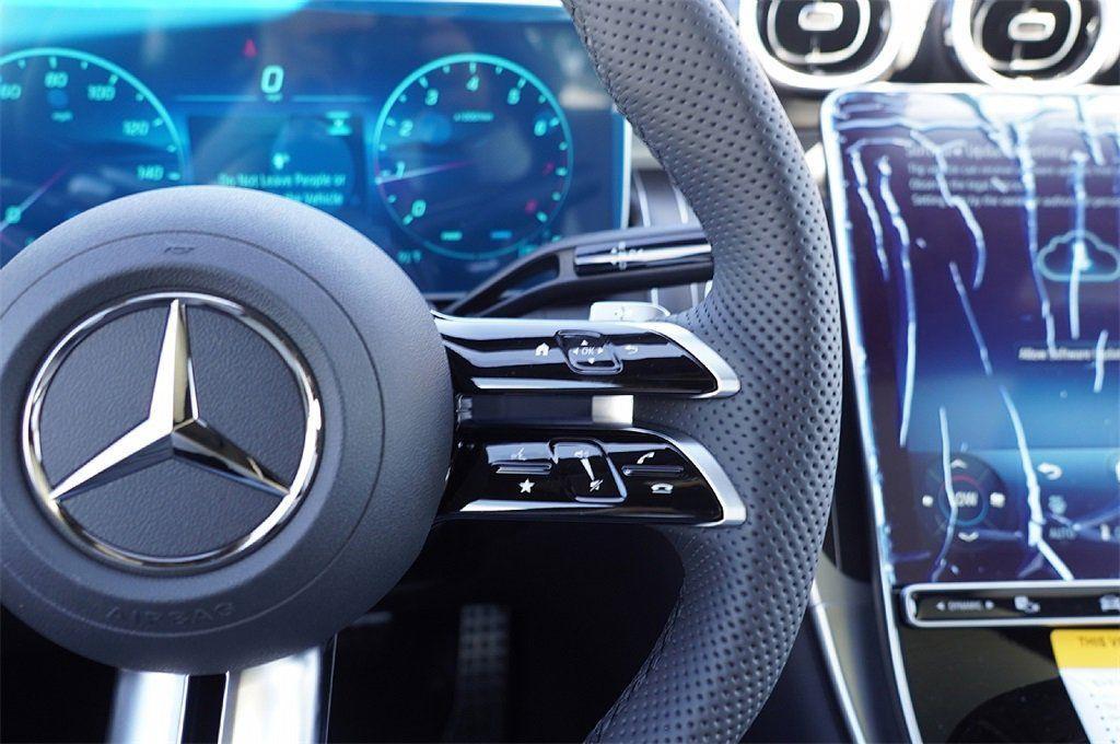 new 2026 Mercedes-Benz GLC 300 car, priced at $59,890