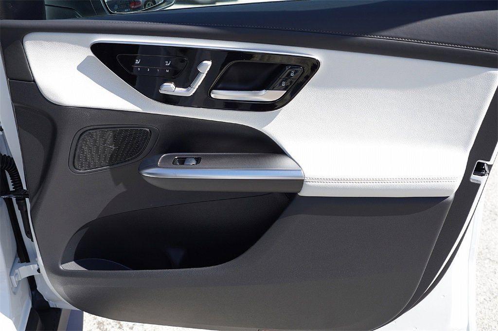 new 2026 Mercedes-Benz GLC 300 car, priced at $59,890