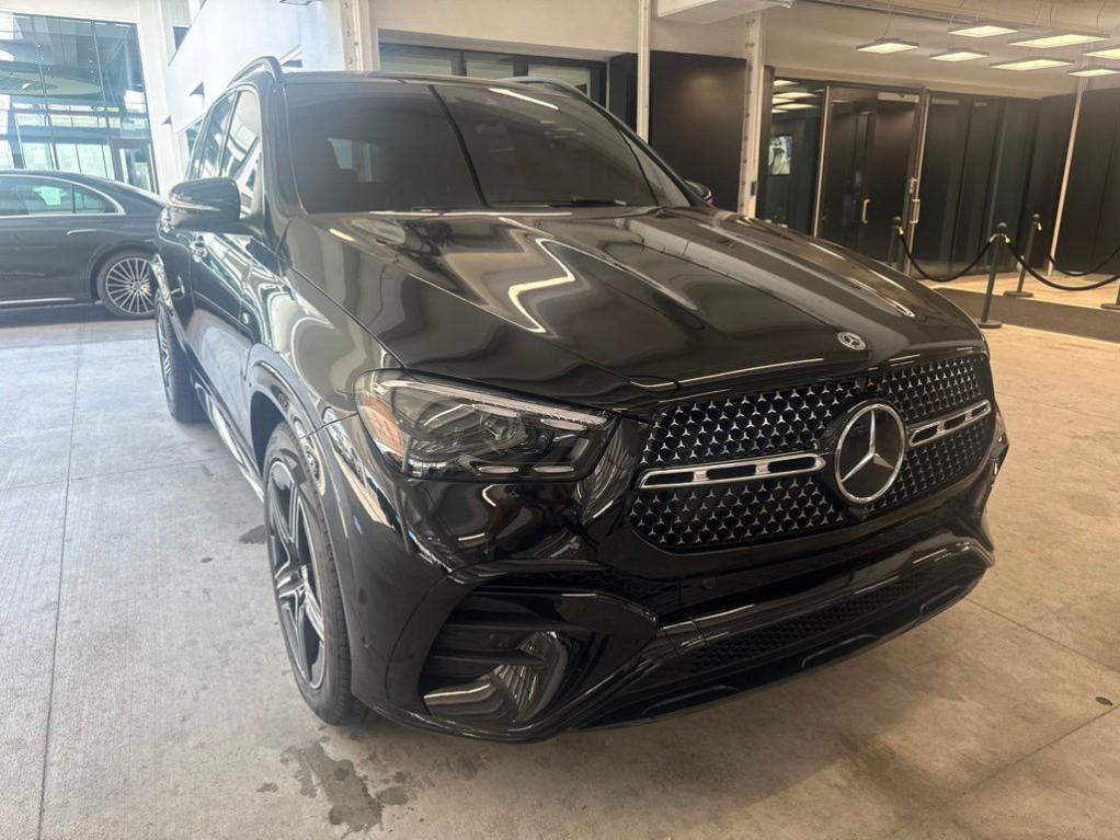 used 2025 Mercedes-Benz GLE 450e car, priced at $77,041