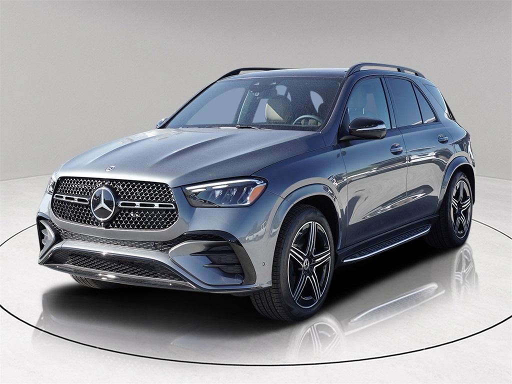 new 2026 Mercedes-Benz GLE 580 car