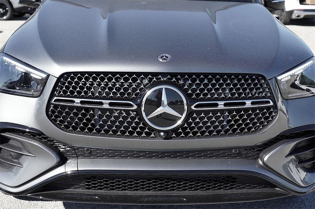 new 2026 Mercedes-Benz GLE 580 car