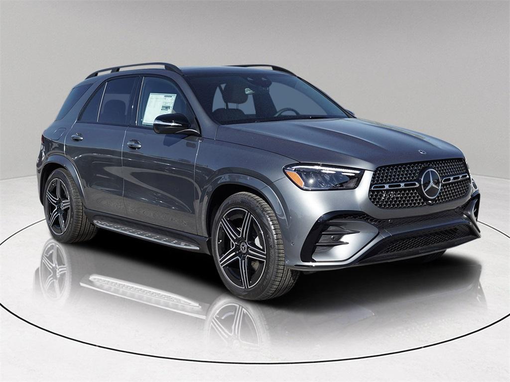 new 2026 Mercedes-Benz GLE 580 car, priced at $98,285
