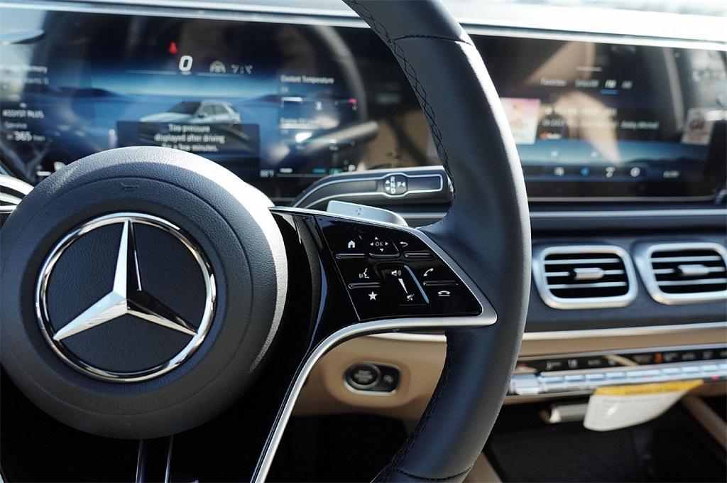 new 2026 Mercedes-Benz GLE 580 car