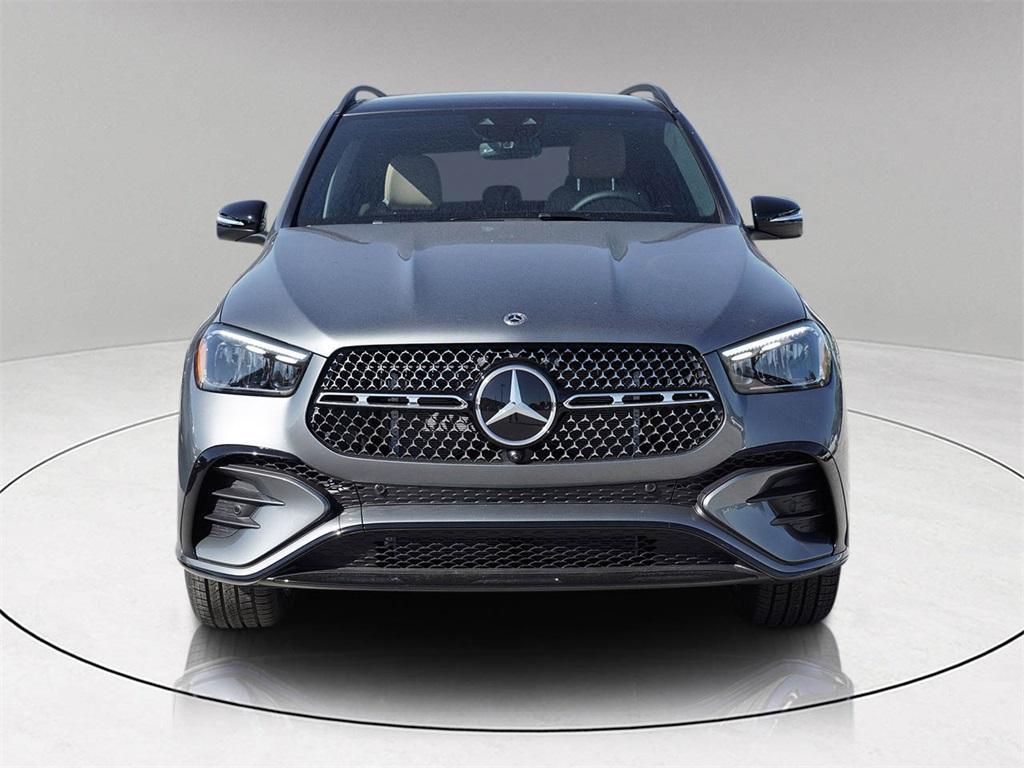 new 2026 Mercedes-Benz GLE 580 car