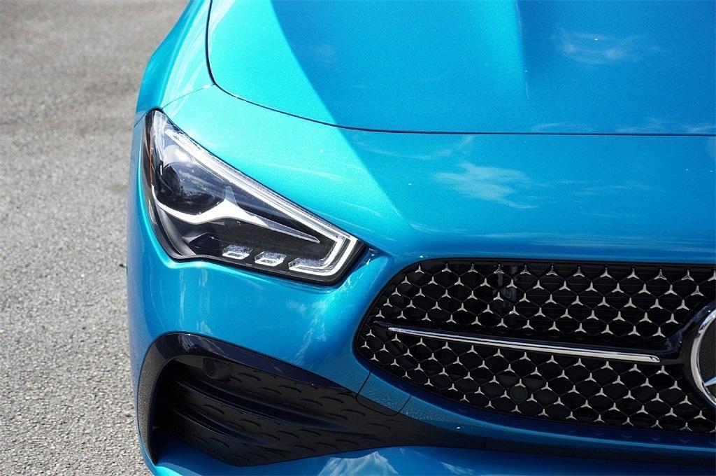 new 2026 Mercedes-Benz CLA 250 car